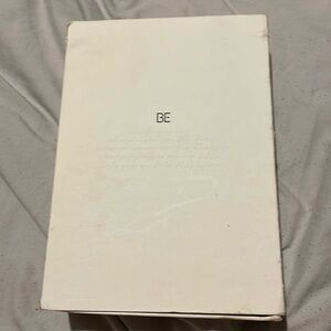 It’s the BTS Be album.